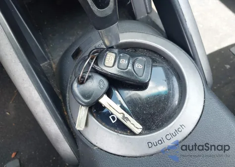 2013 Hyundai Veloster Base W/Gray из США, поврежденный, VIN KMHTC6AD9DU119443